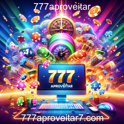 Explorando os Bônus no 777aproveitar: Maximize Suas Chances de Ganhar!